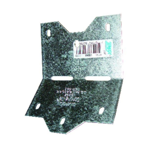 Simpson Strong-Tie Simpson Strong-Tie 3.3 in. W X 3.4 in. L Galvanized Steel L-Angle LS30Z - main